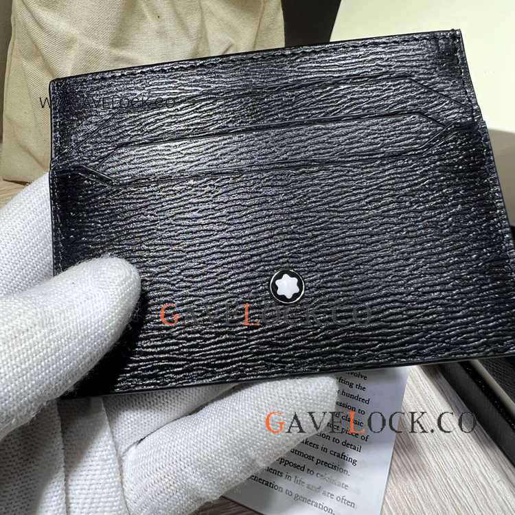 Best Quality Copy Montblanc Westside 4810 Card Holder